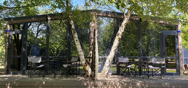 Гостинично-развлекательный комплекс «PapaDeMore» акции