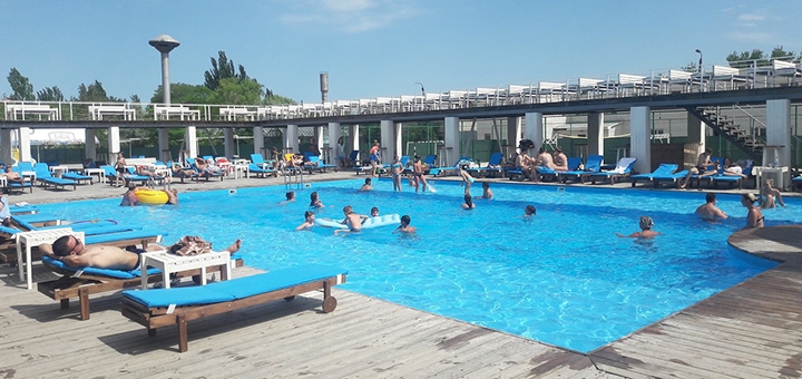 Гостинично-развлекательный комплекс «PapaDeMore» отдых со скидкой 2