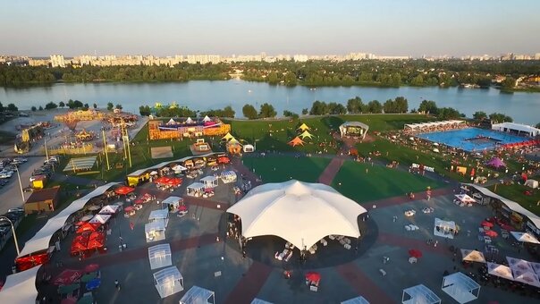 Скидки парк развлечений «Sky Family Park»