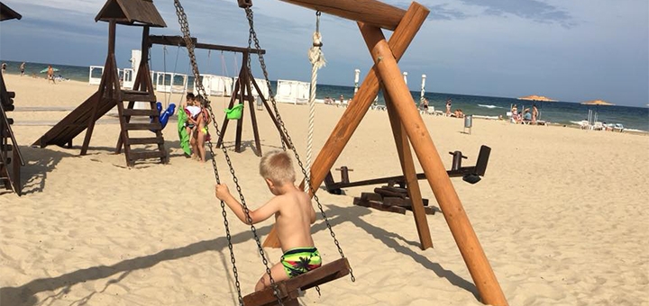 Скидки на отдых на вилле Лео в Грибовке5