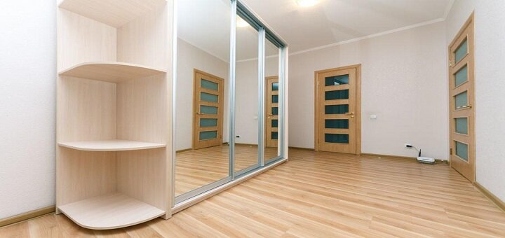 Apartment on Poznyaky (Київ)