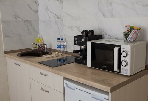 Daily rent of an apartment in odessa