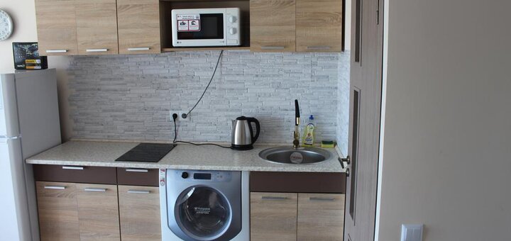 Светлая квартира в Одессе