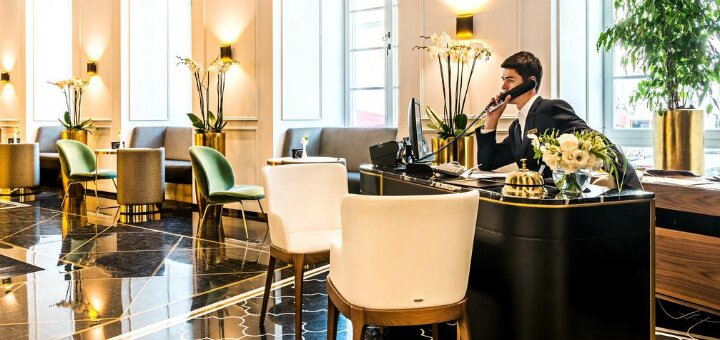 Discounts hotel &quot;hôtel de paris&quot;