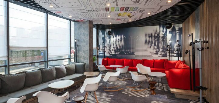 Promotions hotel ibis kyiv railway station