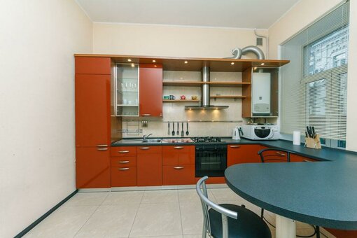 Акция на аренду апартаментов в Киеве от Apartment Malaya Zhitomirskaya 3