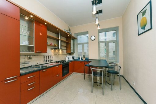 Скидка на аренду апартаментов в Киеве от Apartment Malaya Zhitomirskaya 3