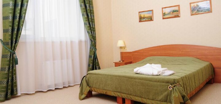 Скидки отель «Premier Compas Otel Khierson»