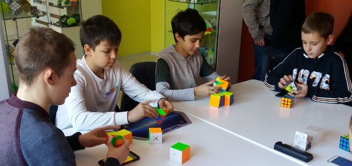 Настільні ігри для дітей «Puzzles» у Дніпрі.