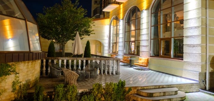 Знижки на відпочинок у готелі Тустань у Східниці115
