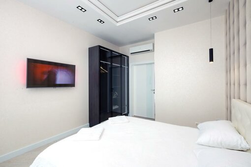 Акція на оренду апартаментів в києві від black &amp; white apartment in smart plaza