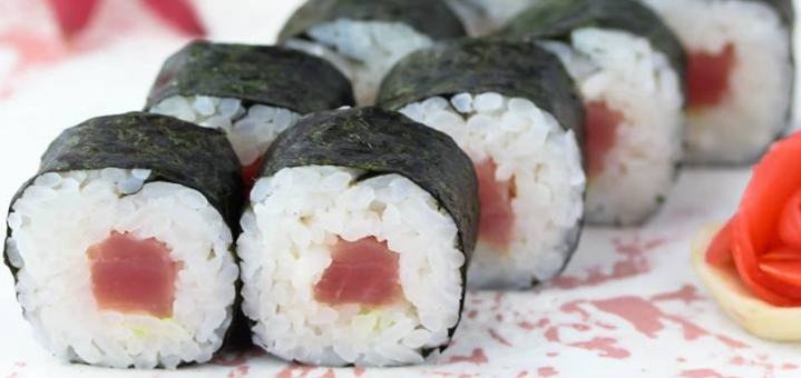 Суші від служби доставки «sushiroll» в одесі. замовити зі знижкою.