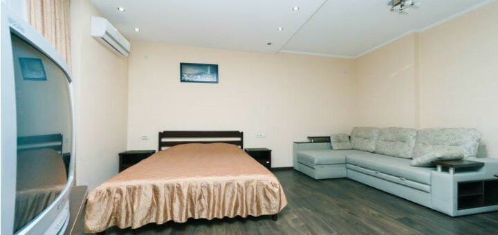 Apartment in the capital discount for rent