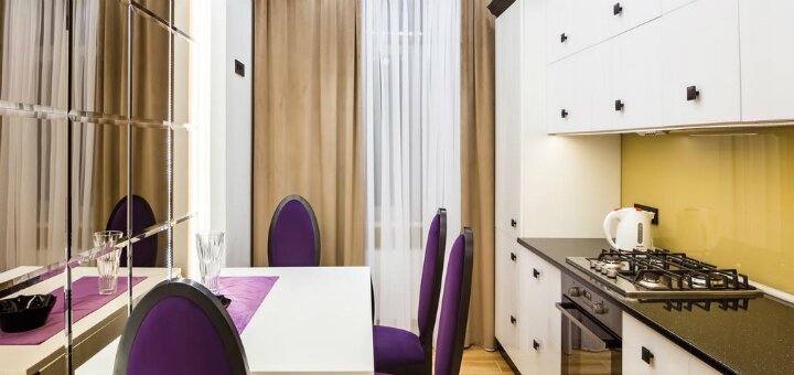 Luxury apartment on Tsehova (Львів)