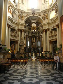 &quot;dominican cathedral&quot; lviv