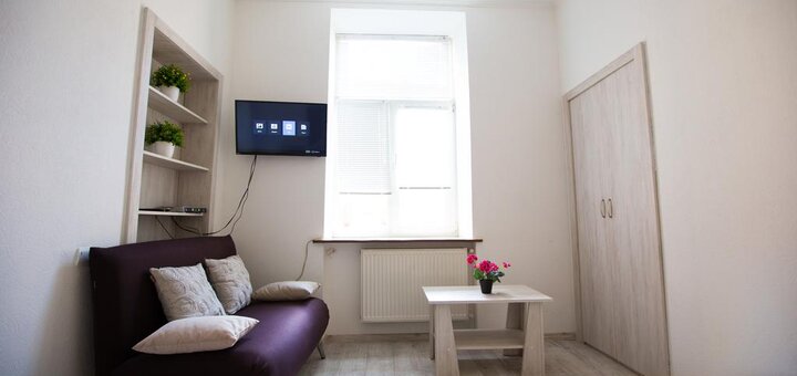 Апартаменти на проспекті Свободи, 22 (Львів)