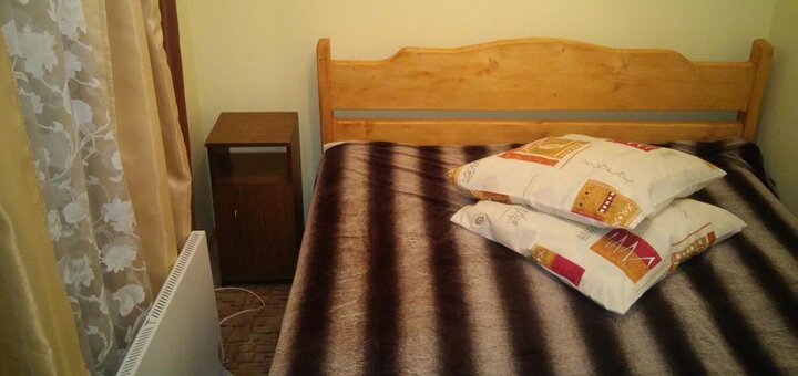 Котедж у Михайла