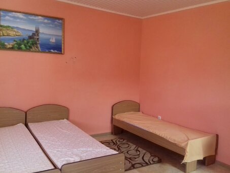 Discounts guest house &quot;deluxe&quot;