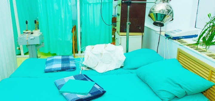Treatment in the sanatorium "Tokari". Sanatorium "Tokari" near Sumy. Buy a ticket to the sanatorium at a discount. Inexpensive resort of mineral waters.