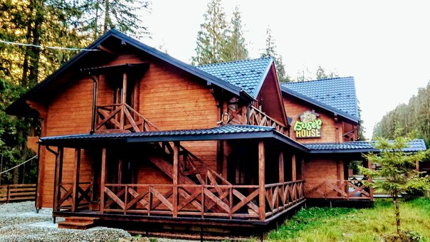 Бронь номера в лодже «Bober HOUSE» в Микуличине по скидке