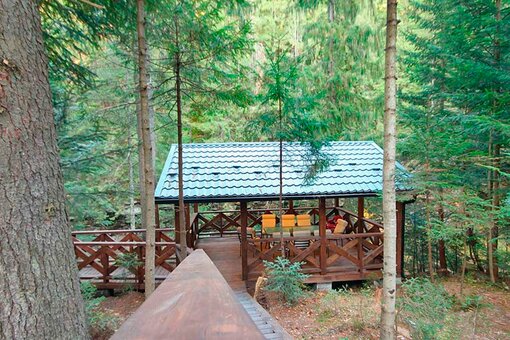 Резерв номера в лодже «Bober HOUSE» в Микуличине по скидке