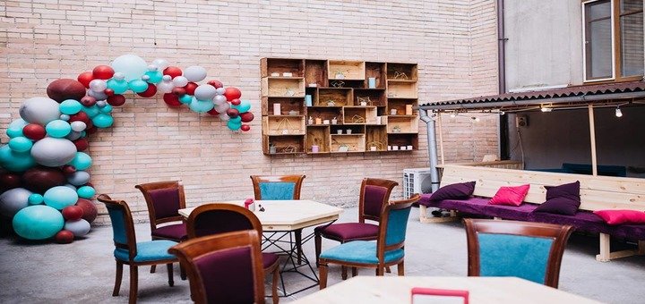 Ресторан «Мама, я дома». Посещайте по акции