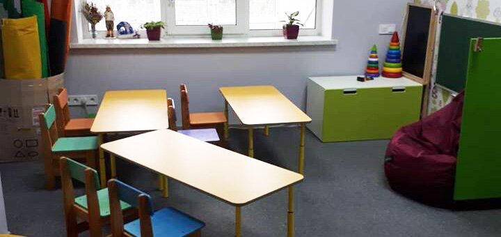 &quot;mommy yangolyata&quot; is a private kindergarten in kiev. book a child with a discount.