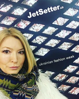 Наталія Мошків салон краси «Hair space studio» у Києві. Записуйтесь по акції.