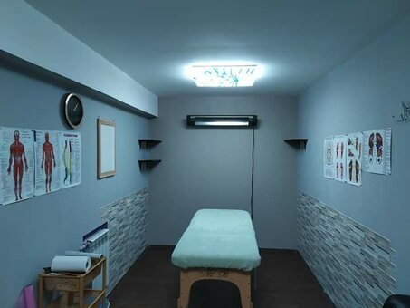 Массаж в салоне «Beauty room Irine's» в Киеве. Записаться по скидке.