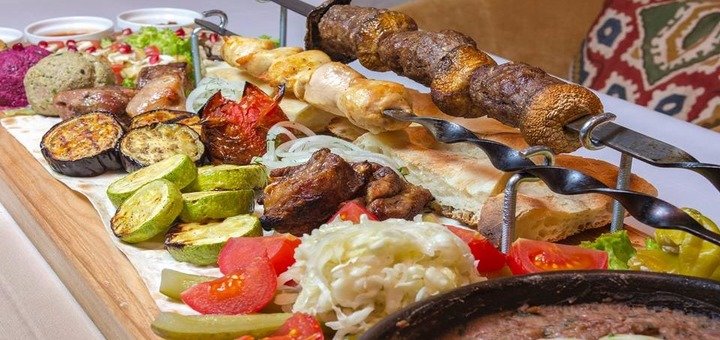 Ресторан «ЧАЧАПУРИ». Насладайся блюдами грузинской кухни со скидкой