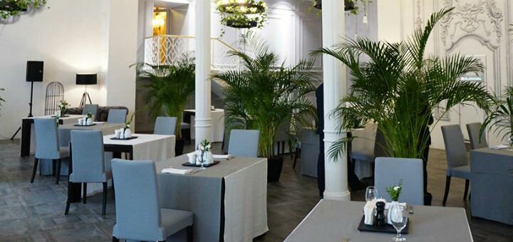 Резерв столика Cellini Restaurant скидка