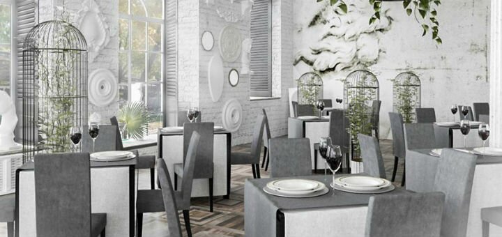 Резерв столика Cellini Restaurant акция