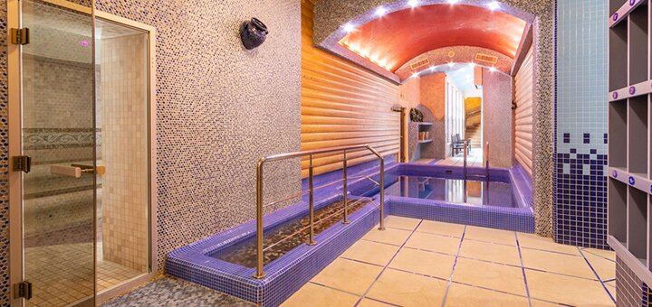 «banya club» - банний комплекс в києві. відпочивай по знижці.
