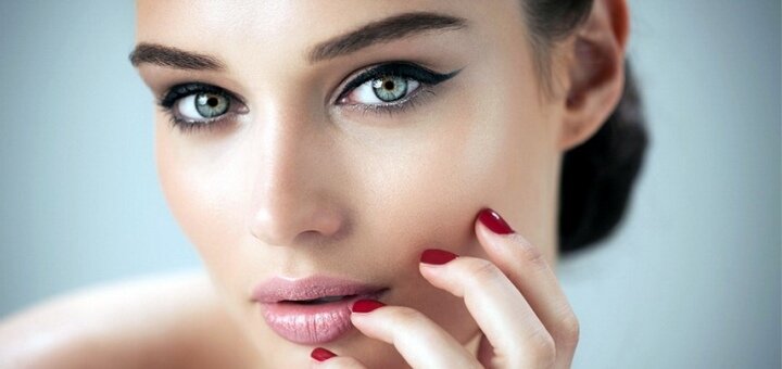 Перманентный макияж в студии «CandyPermanent» в Киеве. Записаться по акции.