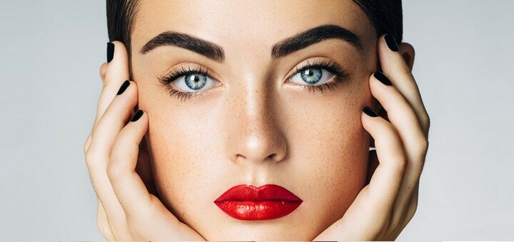 Татуаж губ в студии «CandyPermanent» в Киеве. Записаться по акции.