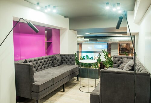 Резерв місця в коворкінг «beauty hub» в києві по знижці