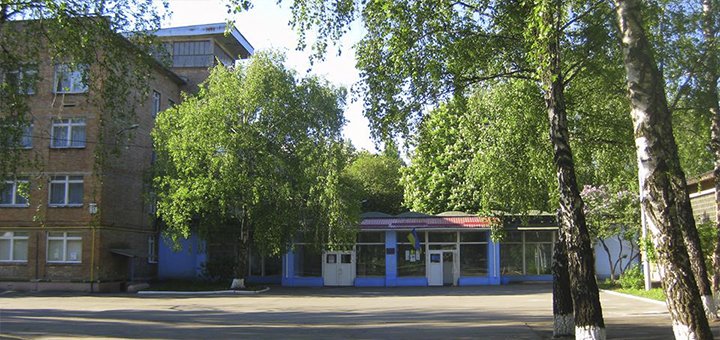Специализированная школа №187 с углубленным изучением украинского и английского языка