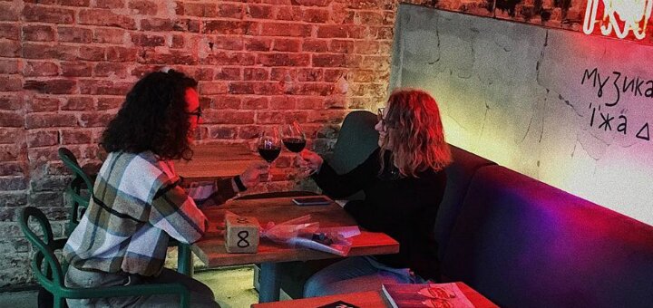 Акции ресторан «OM NOM NOM vegan cafe»