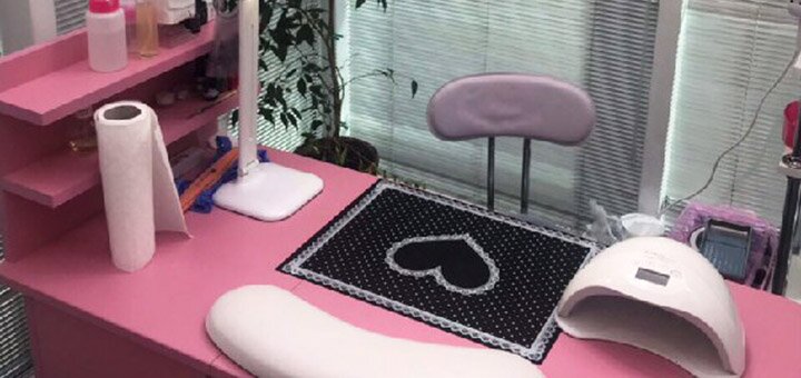 «AntiSalon» - студія краси в Києві. Записуйся по знижці.