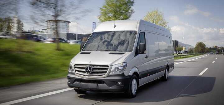 Freight transport "van.taxi" in kiev. get a discount on your trip