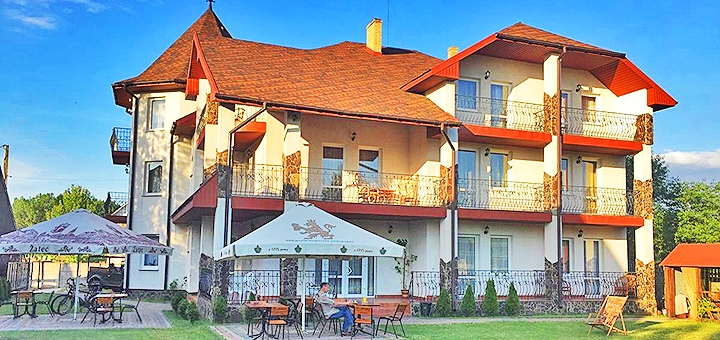 Discounts for holidays in the ivana kupala hotel in svityaz17