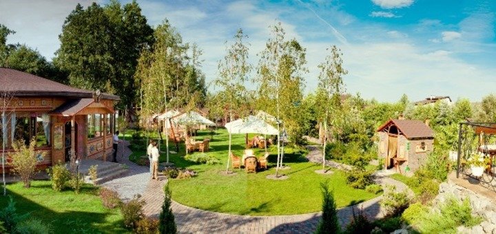 Ресторан «матрьошка». відвідуйте по акції