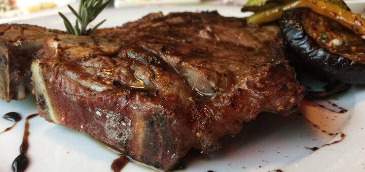Скидка на масо-гриль от ресторана Le Grill в Днепре