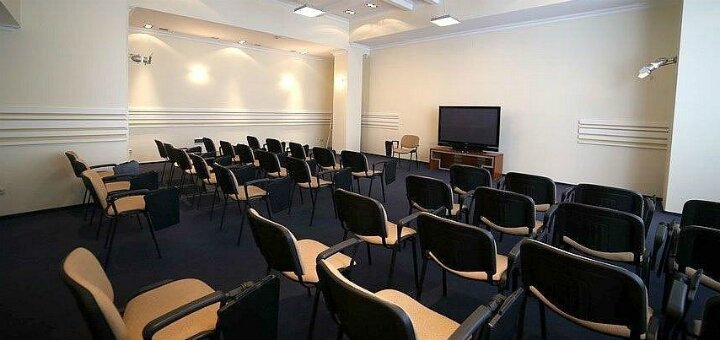 Акции аренда «Технологичный зал в бизнес-центре Солнечный» 