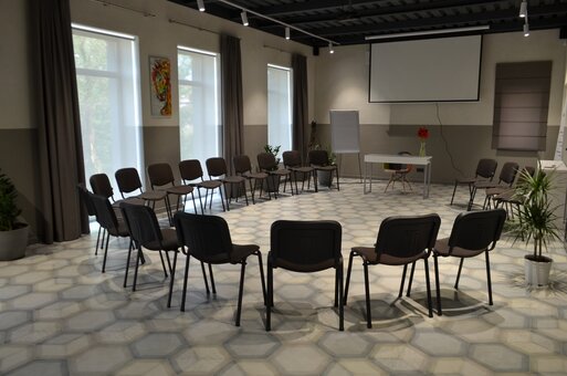 Акції оренда «конференц-зал в діловому центрі дніпра gogol hub»