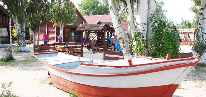 Discounts for accommodation at the recreation center robinson9