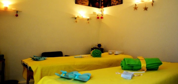 Always glad to enter. Visit for the promotion. Interior of Helena Exclusive salon