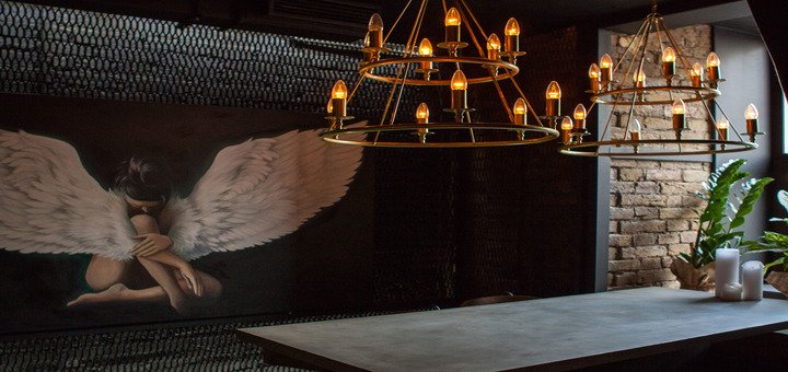 Ресторан «SWAN GastroBar». Посещайте со скидкой