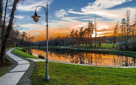 &quot;park feofaniya&quot; kiev