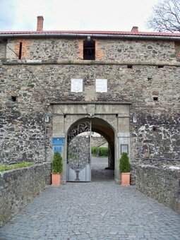 &quot;uzhgorod castle&quot; uzhgorod